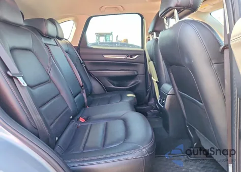 2017 Mazda Cx-5 Grand Touring z USA, uszkodzony, nr VIN JM3KFBDL8H0134667